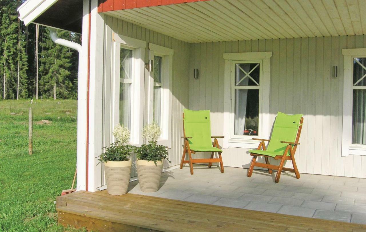 Cozy Home In Vittaryd With Sauna Kvänarp Exterior foto